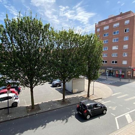 Ferienwohnung Port Et Mer Dunkirk Exterior foto