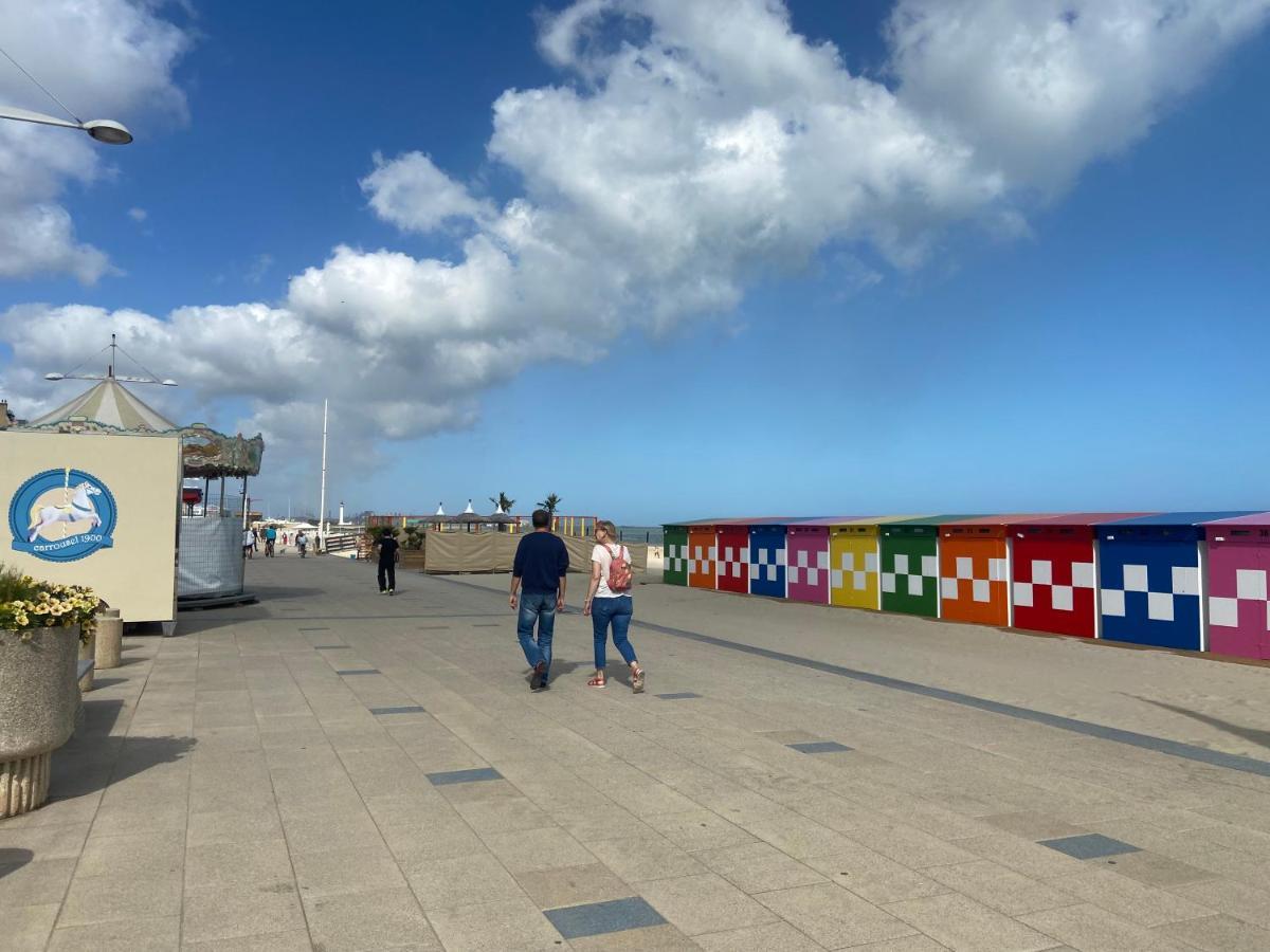 Ferienwohnung Port Et Mer Dunkirk Exterior foto